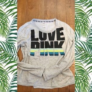 VICTORIAS SECRET PINK